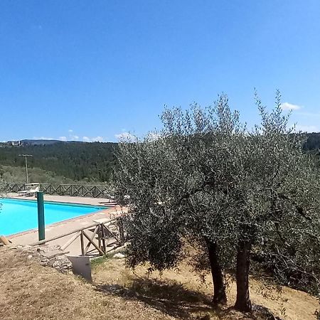 Borgo Nel Chianti Istrice Con Piscina Tennis E Wifi Castellina in Chianti Exteriér fotografie