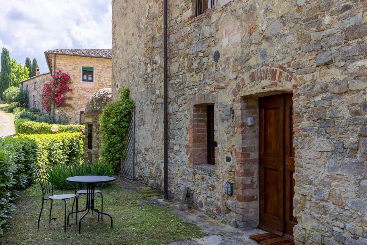 Borgo Nel Chianti Istrice Con Piscina Tennis E Wifi Castellina in Chianti Exteriér fotografie