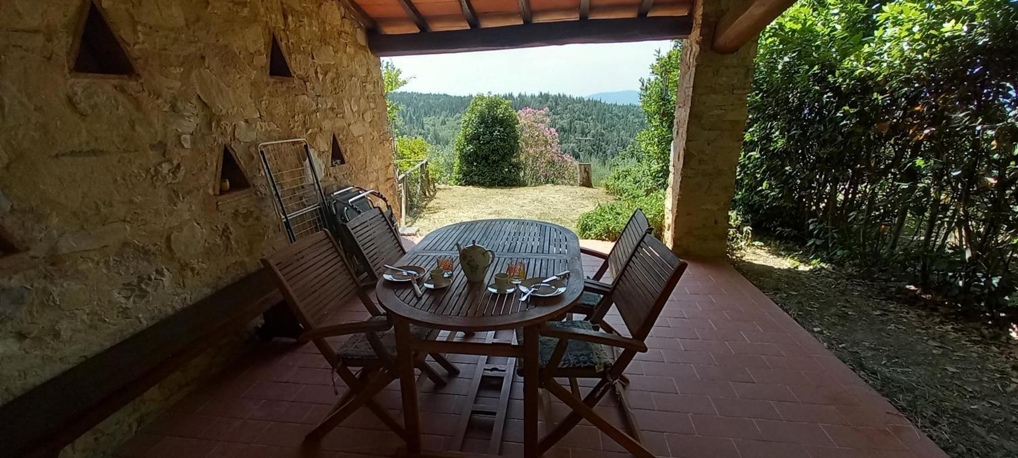 Borgo Nel Chianti Istrice Con Piscina Tennis E Wifi Castellina in Chianti Exteriér fotografie