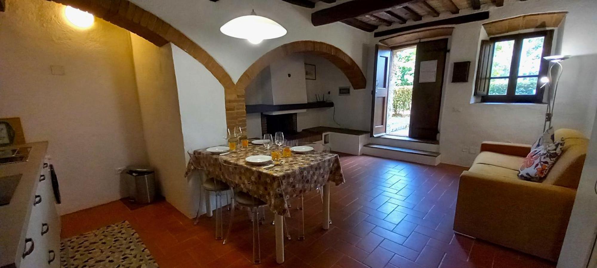 Borgo Nel Chianti Istrice Con Piscina Tennis E Wifi Castellina in Chianti Exteriér fotografie